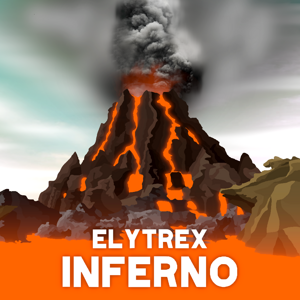 ELYTREX - INFERNO EP
